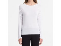Dámské Tričko s dlouhým rukávem model 20962079 - Calvin Klein