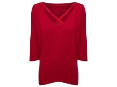 Dámské Tričko s 3/4 rukávem model 20962081 - Calvin Klein